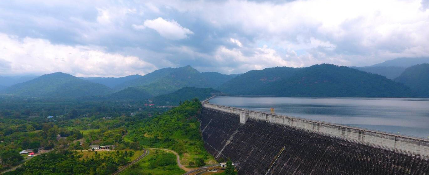 Khundan Prakarnchol Dam